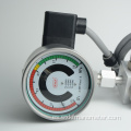 Analizador de gases SF6 Monitor de calibre